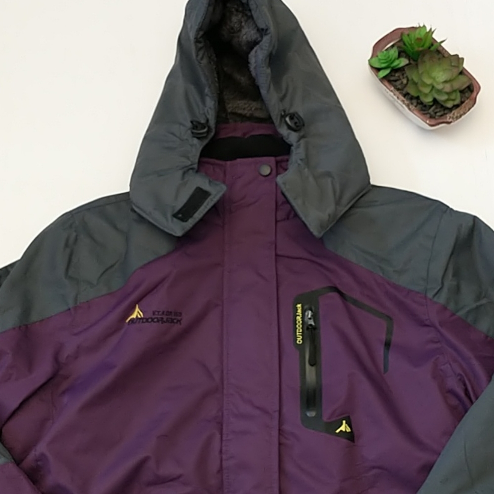 V.T.AOR 169 outdoorjack